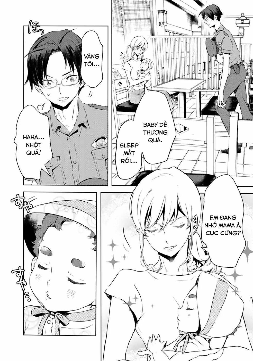 reo và mabu chapter 8 12