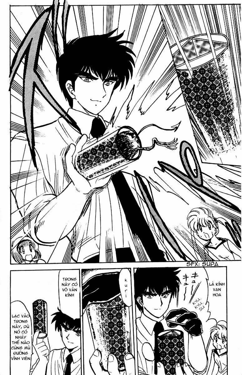 jigoku sensei nube - người thầy dũng cảm chapter 41 19