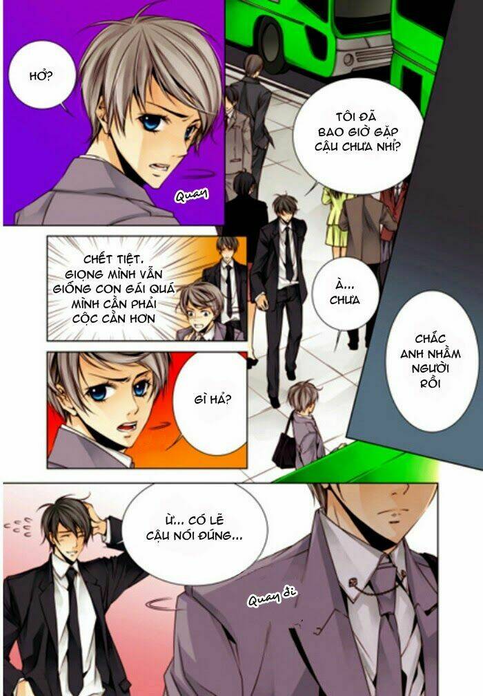 cheonsaeng yeonbun chapter 4 4