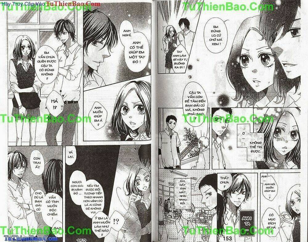 bí mật của cặp song sinh chapter 1 78