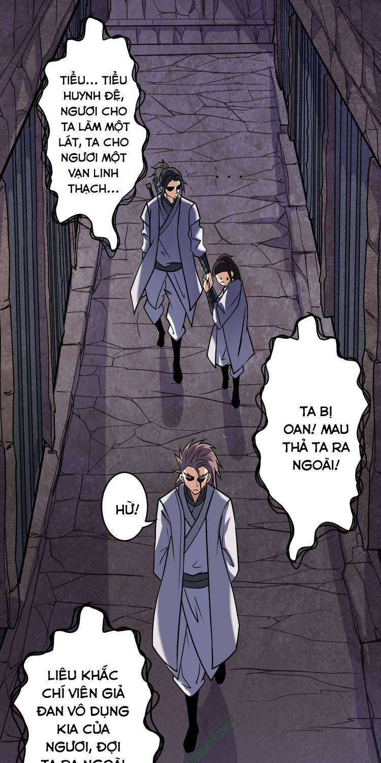 tu la võ thánh chapter 12.2 2