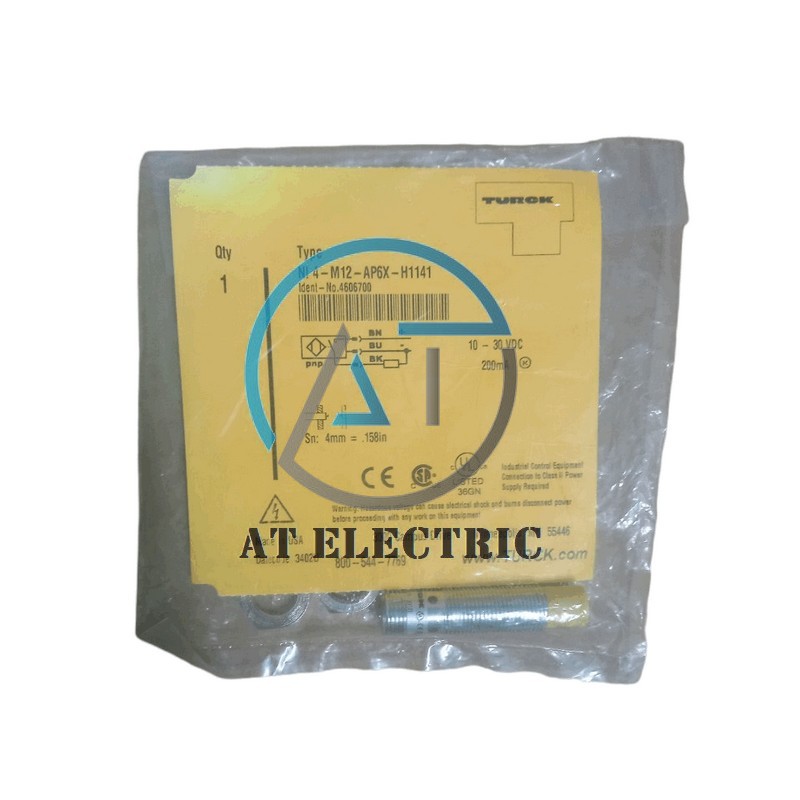 Cảm biến / Sensor Turck NI4-M12-AP6X-H1141