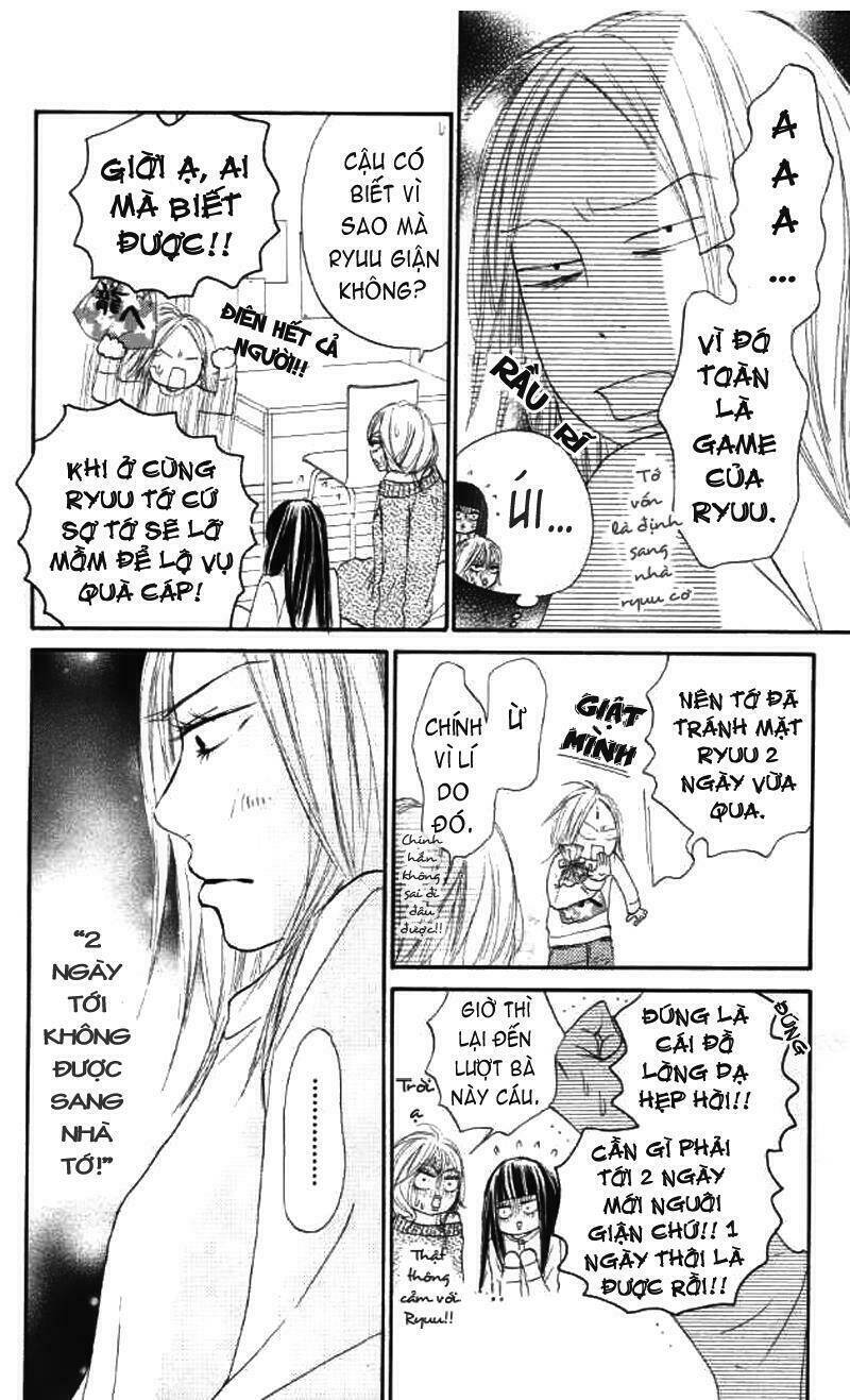 anh đã cho em biết bao thứ đầu tiên chapter 20 32