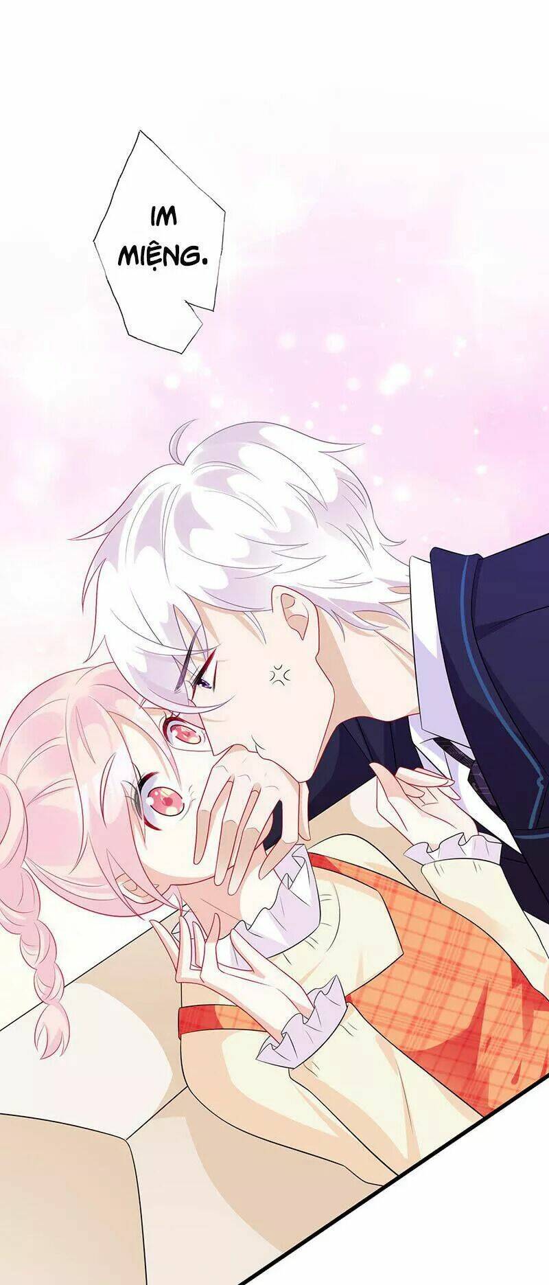 vương bài thiên sư và tiểu manh yêu chapter 31 27