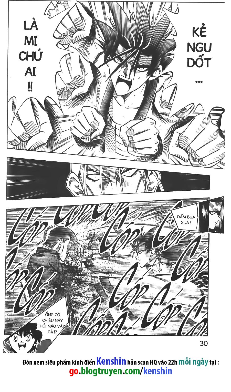 lãng khách kenshin bản nét (2019) chapter 59 7