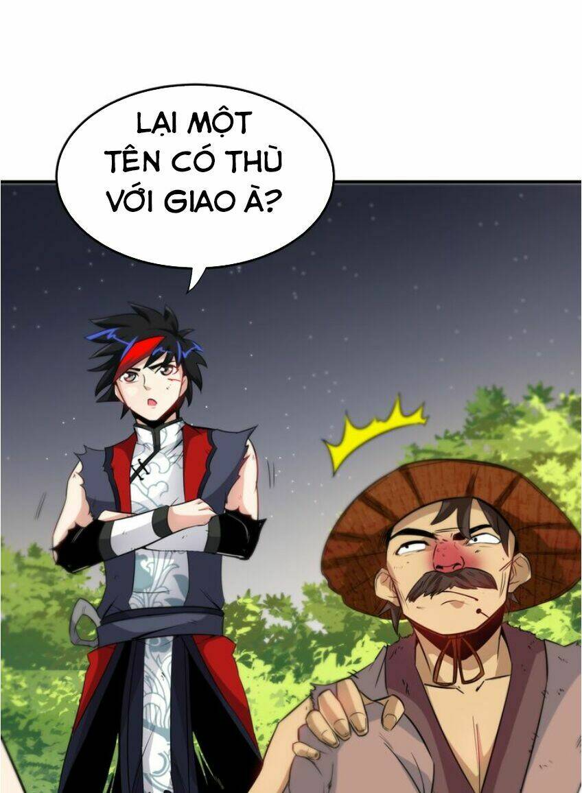 thánh võ tinh thần chapter 17 21