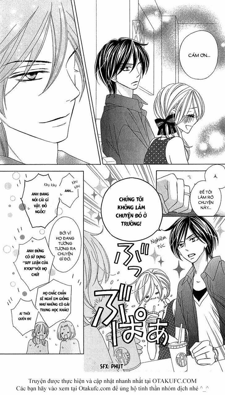 yêu quái cánh đen chapter 58 8