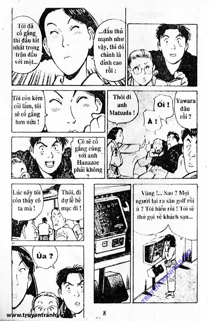 yawara chapter 207 8