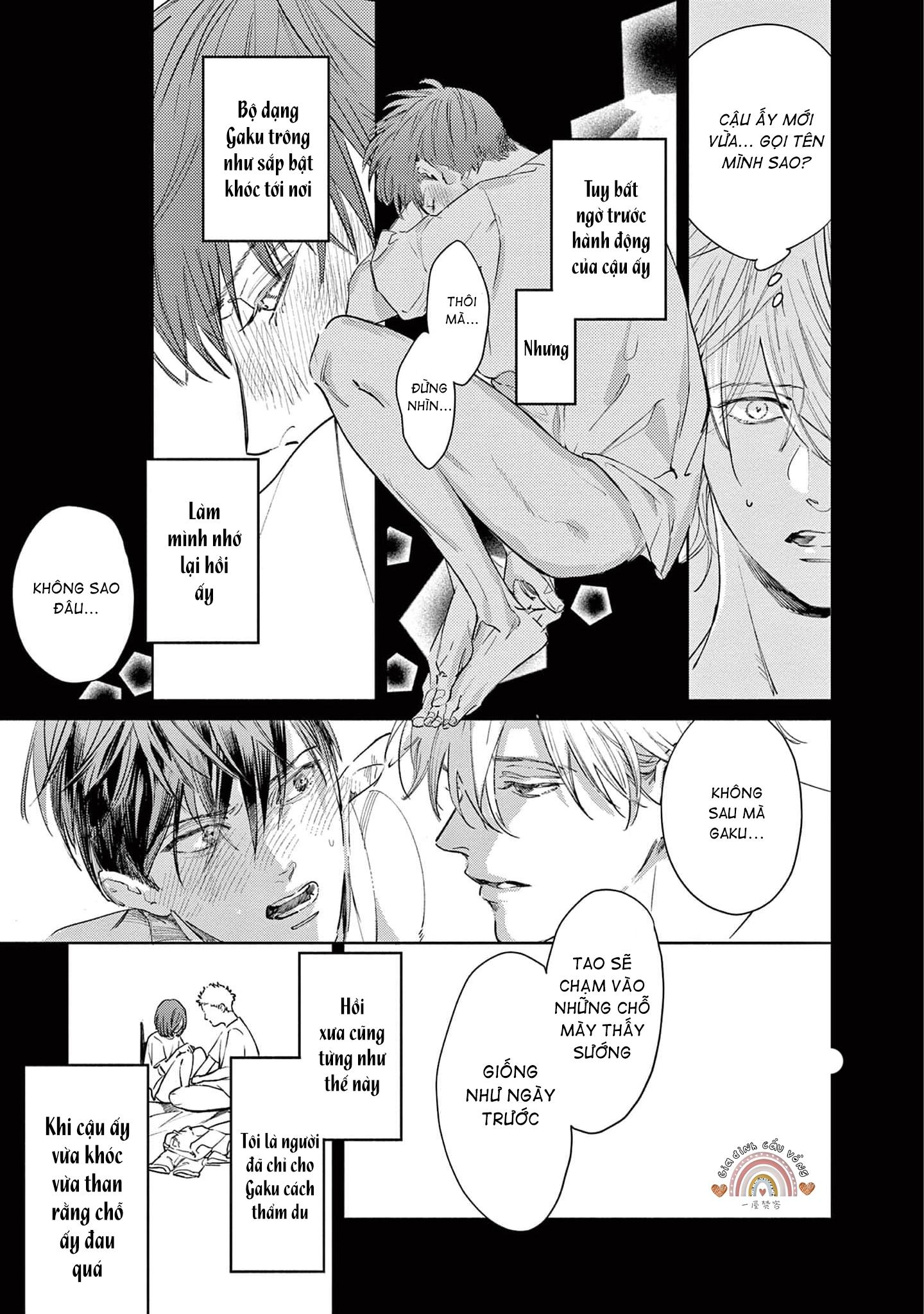 cộng sự quyết liệt chapter 1 28