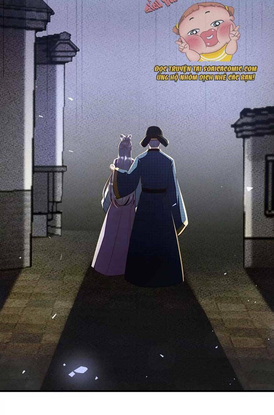 rơi vào cạm bẫy ngọt ngào của tứ thúc chapter 25 35