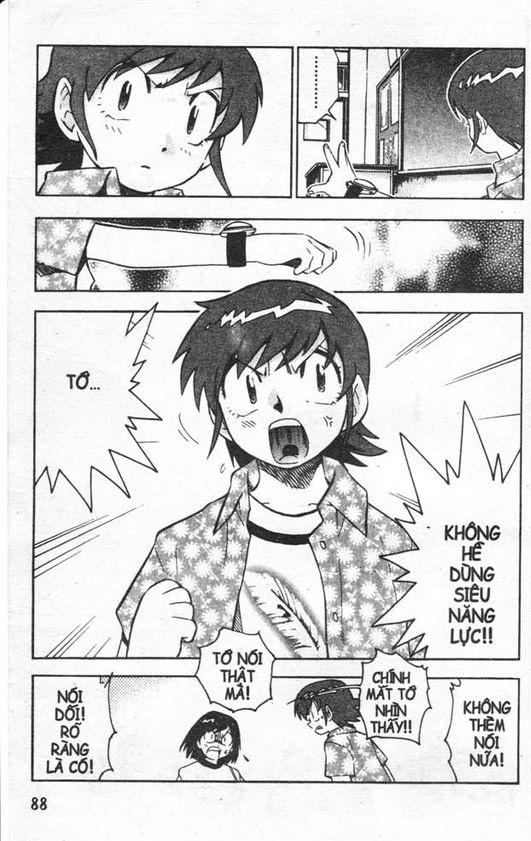 zettai karen children – the lovely children chapter 7 27