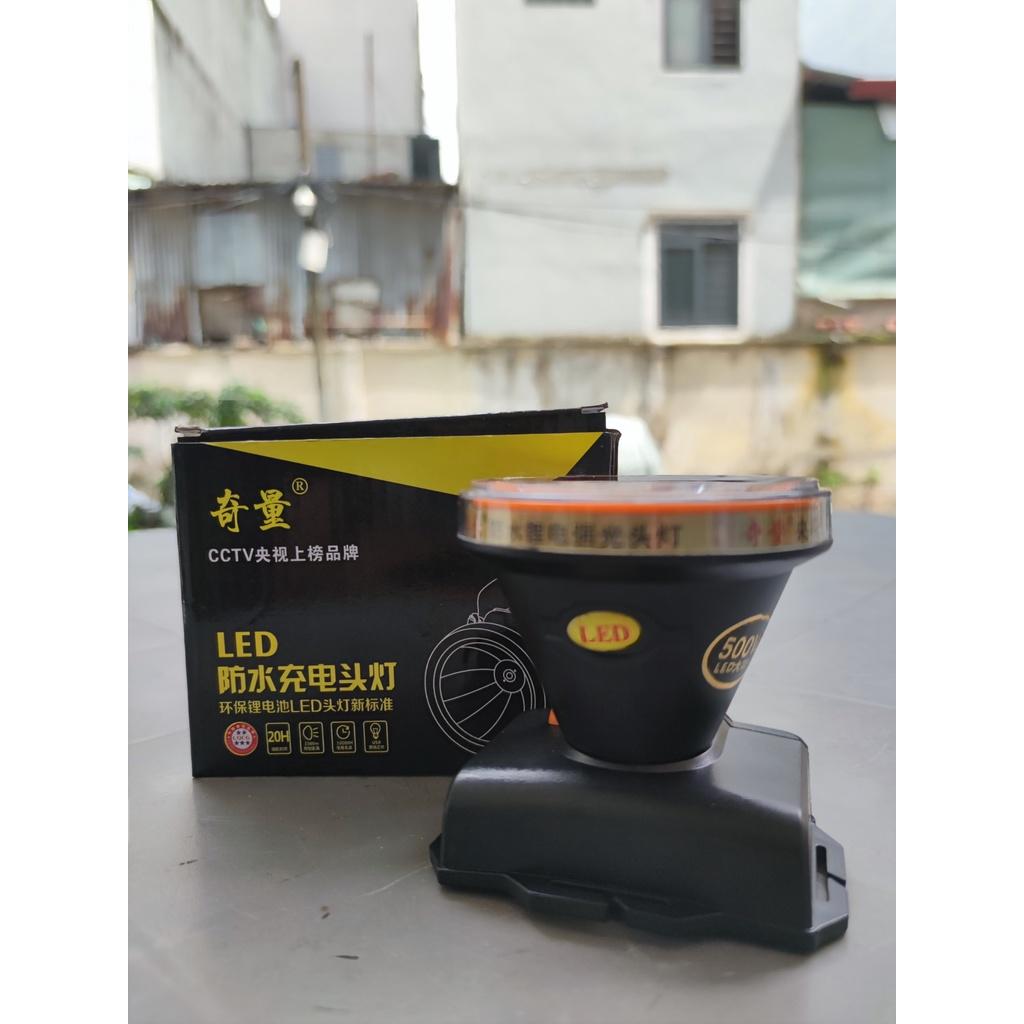 Đèn Đội Đầu Chống Nước Siêu Sáng X5-500W / X6-600W