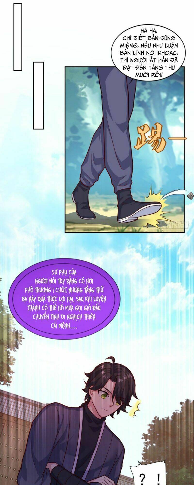 tiên ma đồng tu chapter 78 27