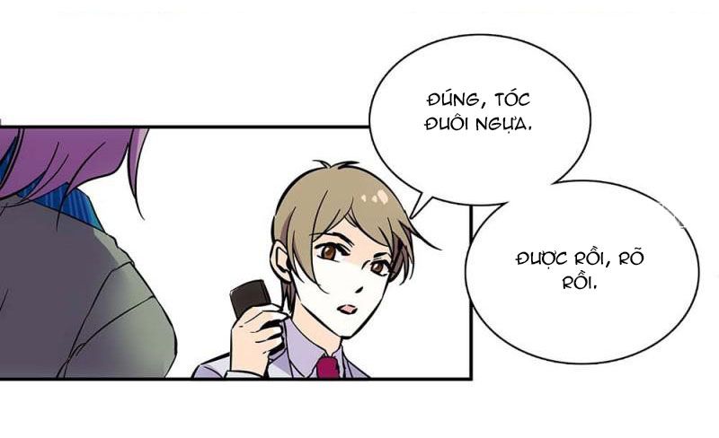 tịch nhan hoa nở chỉ vì em chapter 5 15