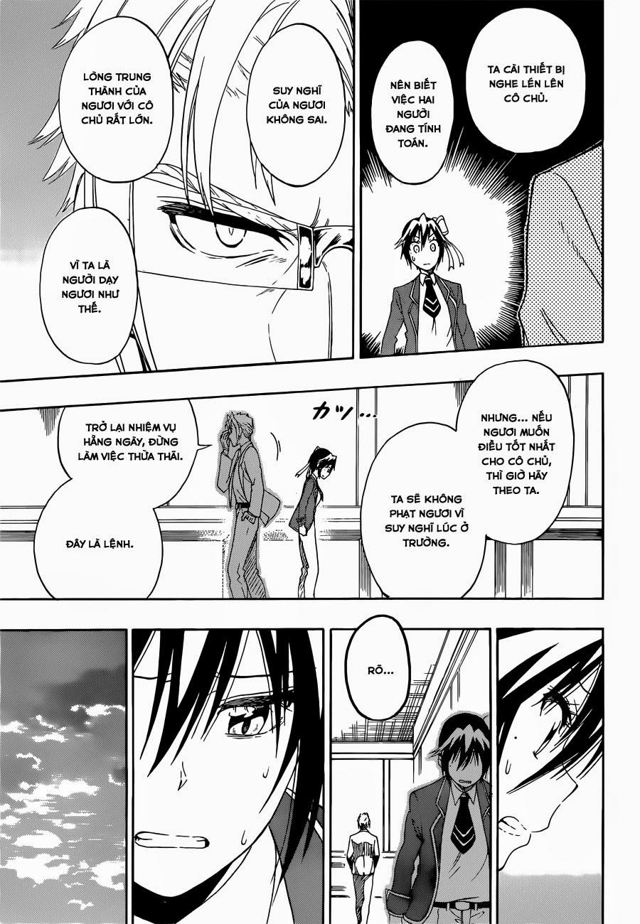 nisekoi - tình yêu giả tạo chapter 160 14