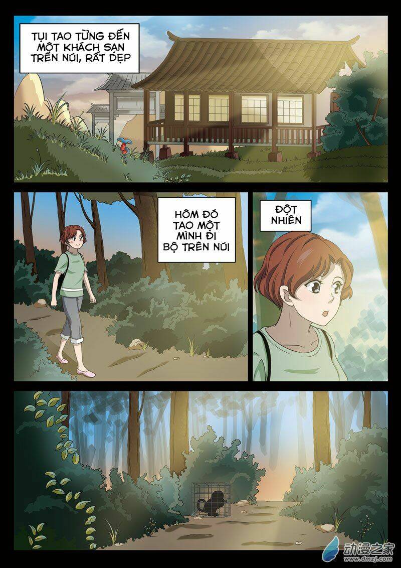 tầng 19 địa ngục chapter 13 7