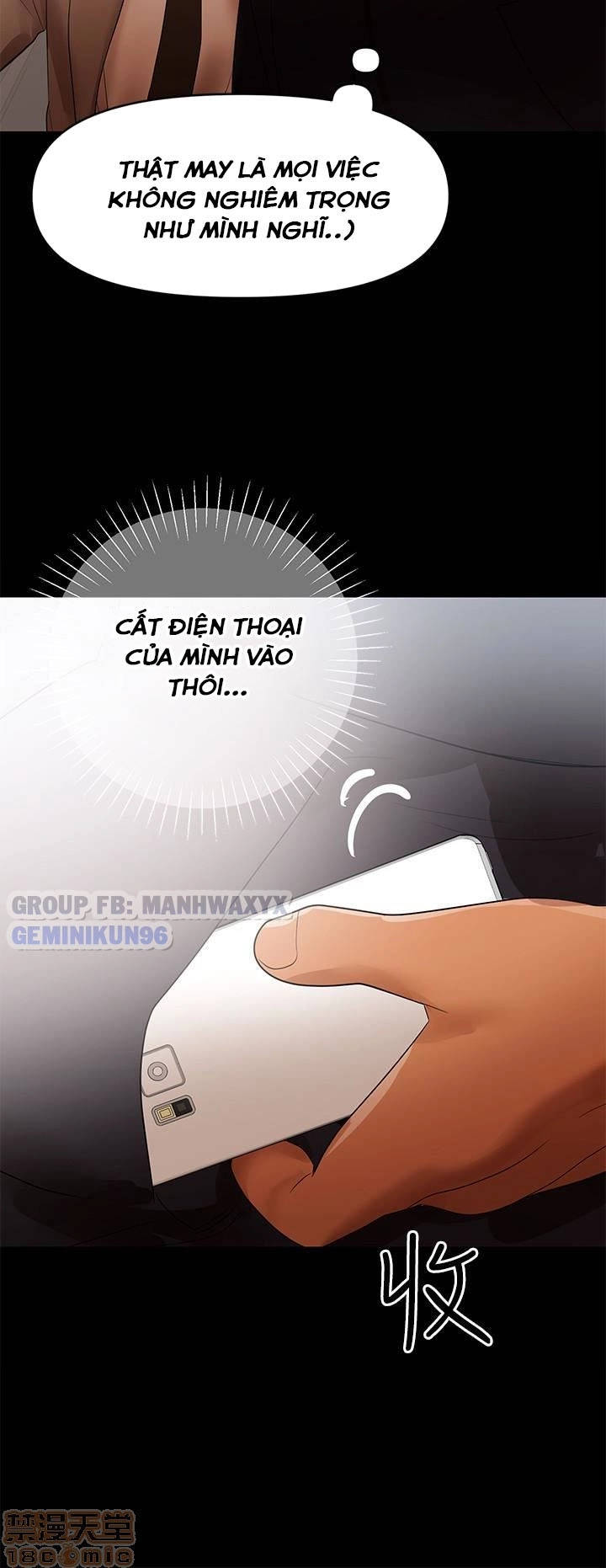 bầu sữa vú nuôi chapter 6 5