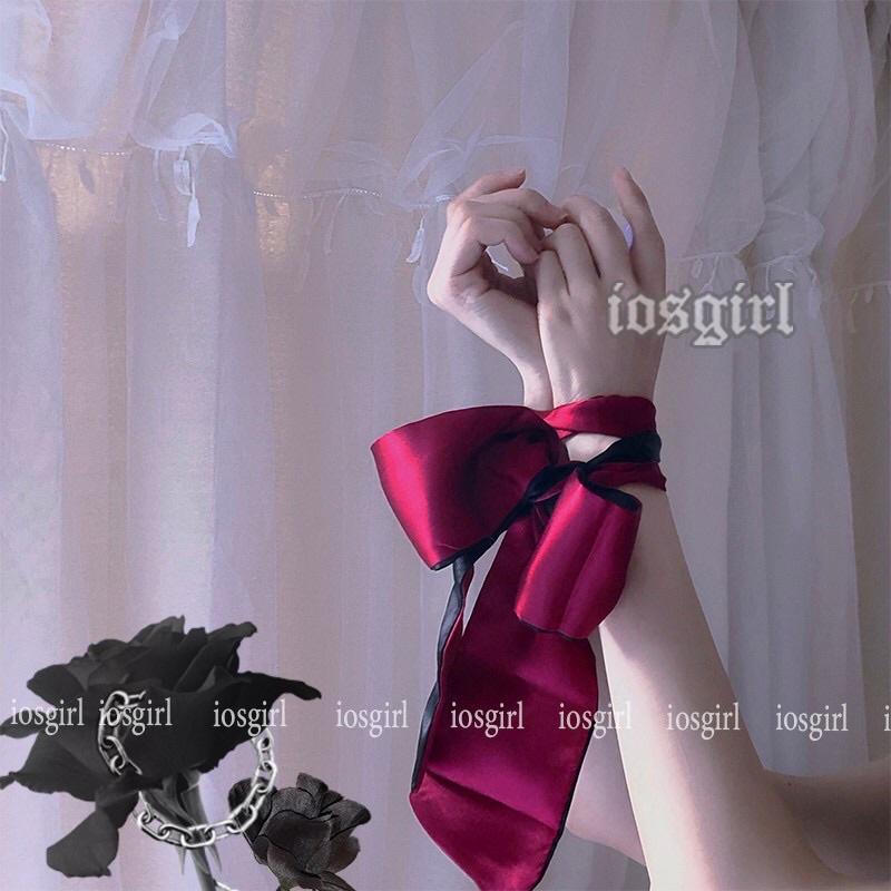 Mặt nạ dây trói siêu đẹp cao cấp GIAO HOẢ TỐC HCM