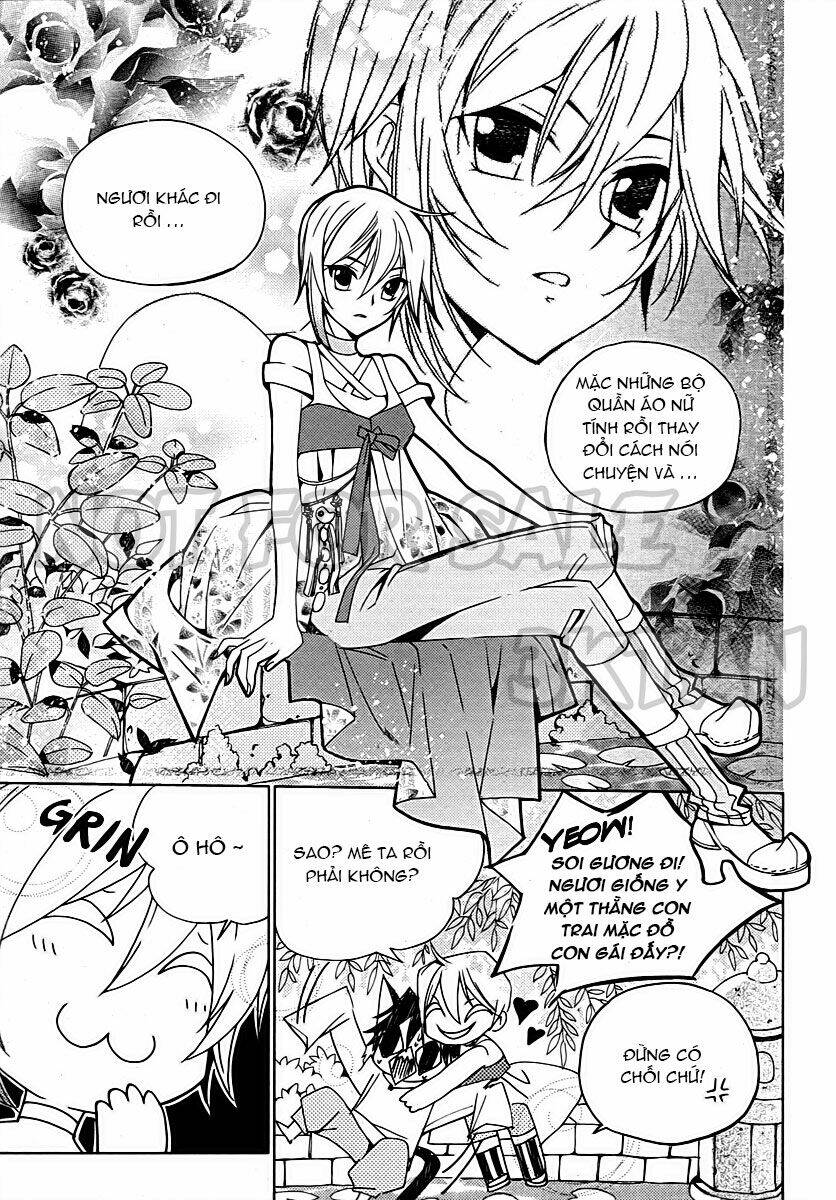 hangah, lee chapter 18 22