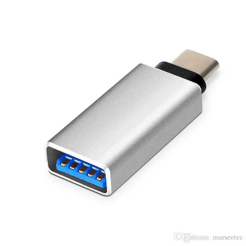 Giắc OTG USB Type C Sang USB 3.0