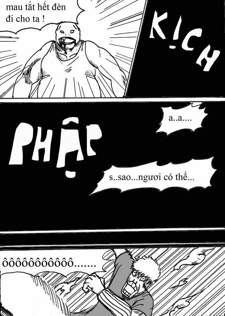 c.b.a (caber adventure) chapter 6 8