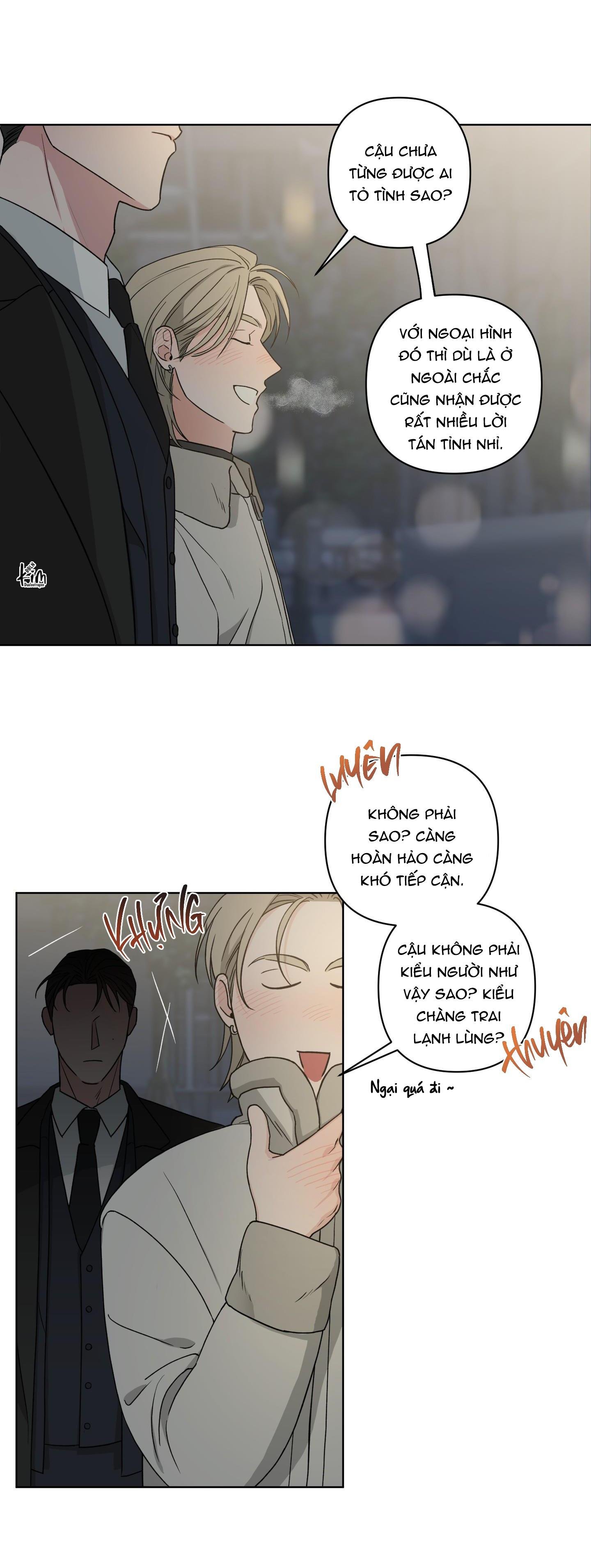 bl ngắn tuyển chọn Chapter 29.7 CHUYỆN TÌNH 7 18