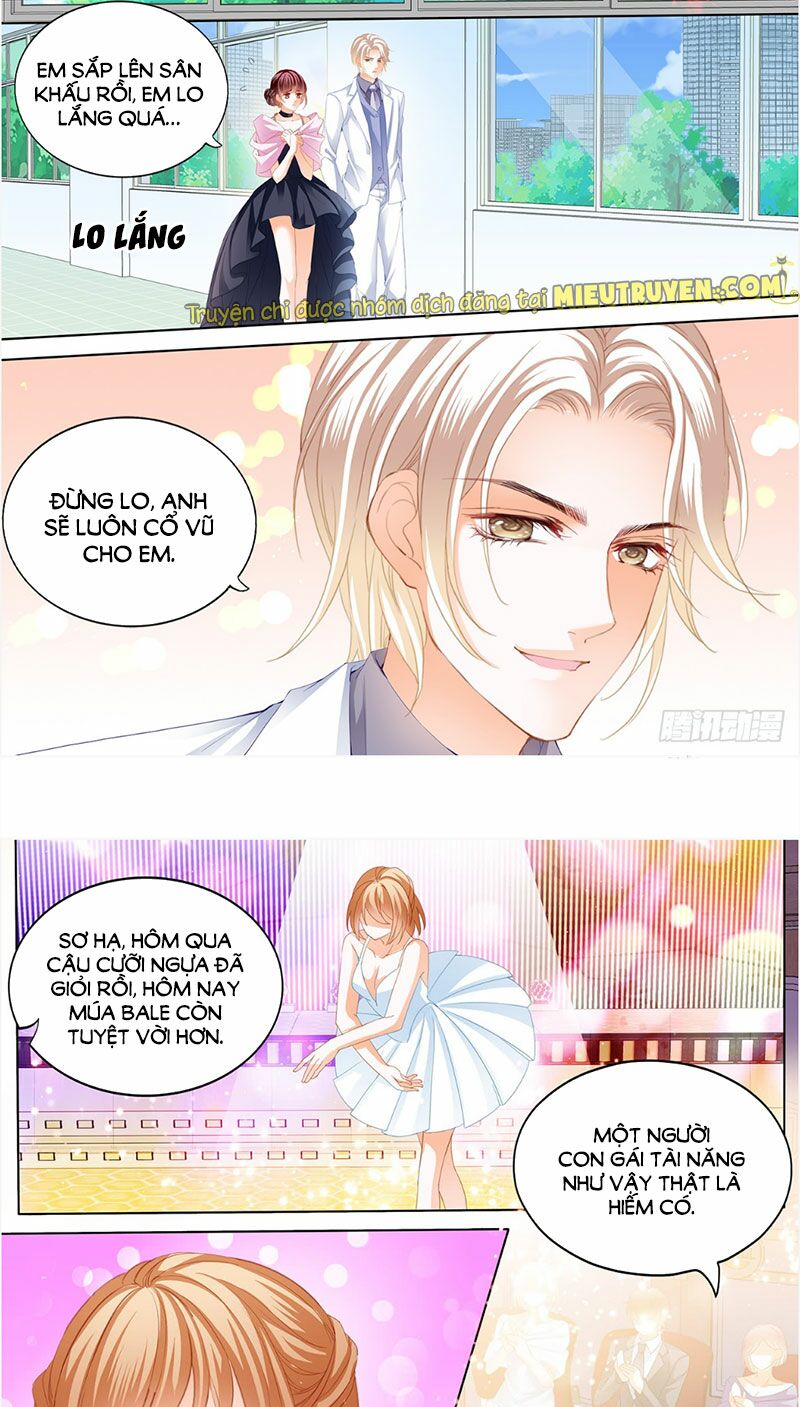 thiểm hôn kiều thê chapter 237 4