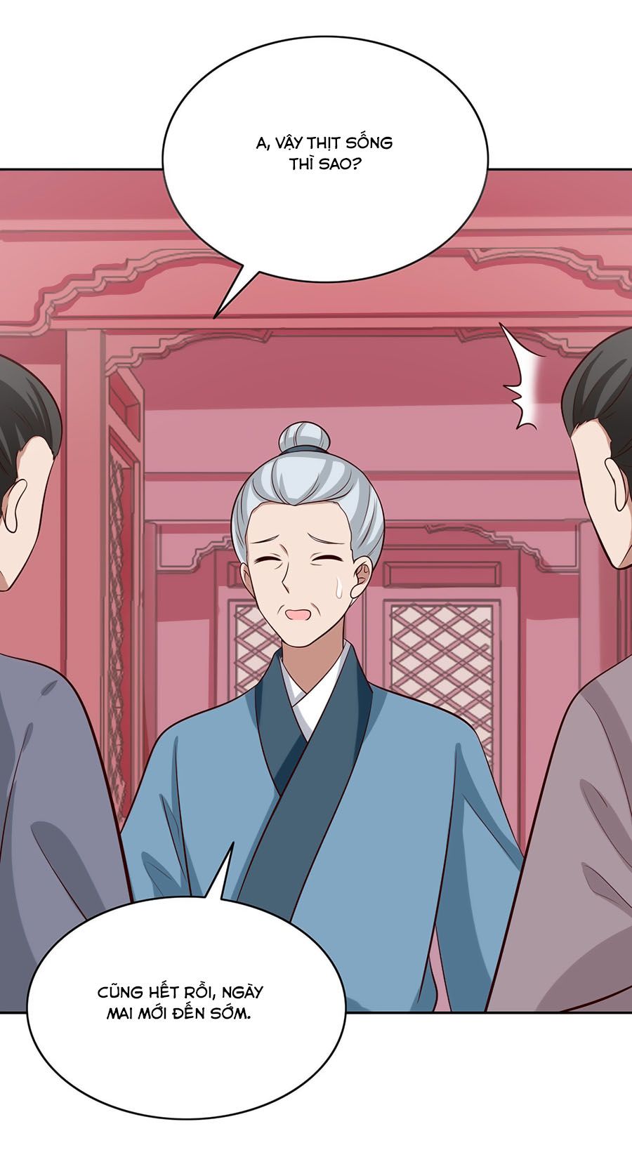 kiêu ngạo vương gia chủng điền phi chapter 96 2