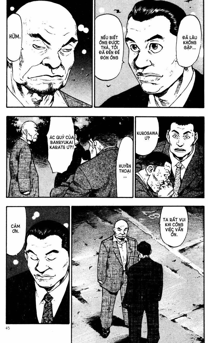 shamo (võ đạo) chapter 63 4