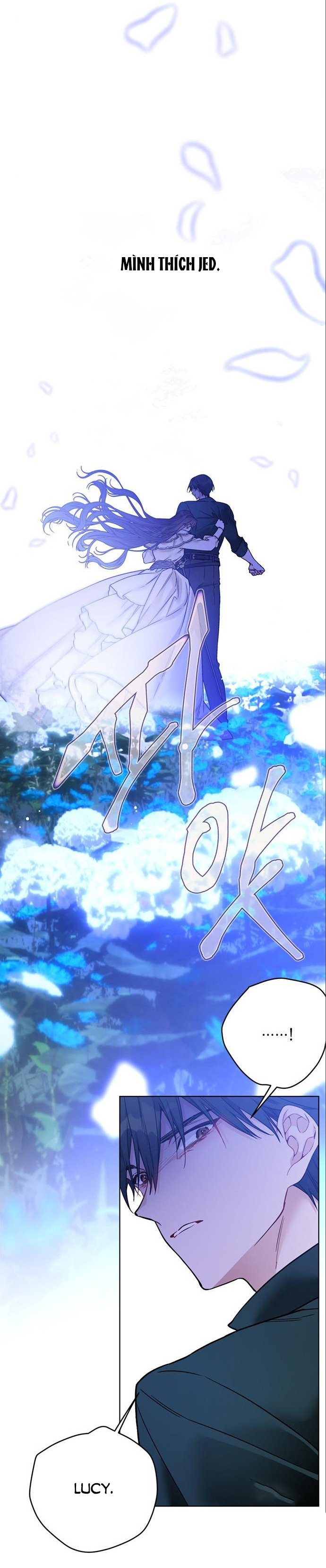 cách hiệp sĩ sống như một tiểu thư chapter 115.1 14