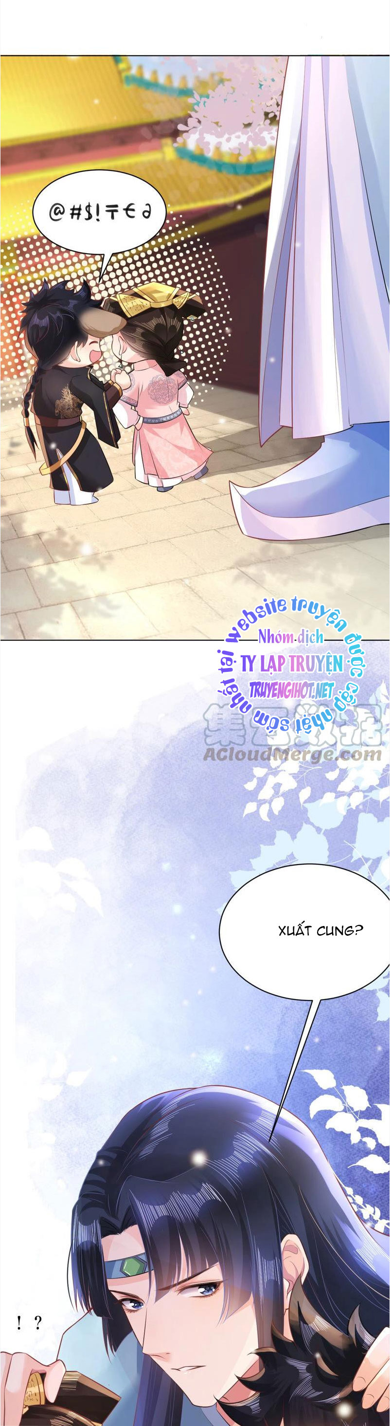 quận chúa vững quá không thể tiêu diệt! chapter 45 15