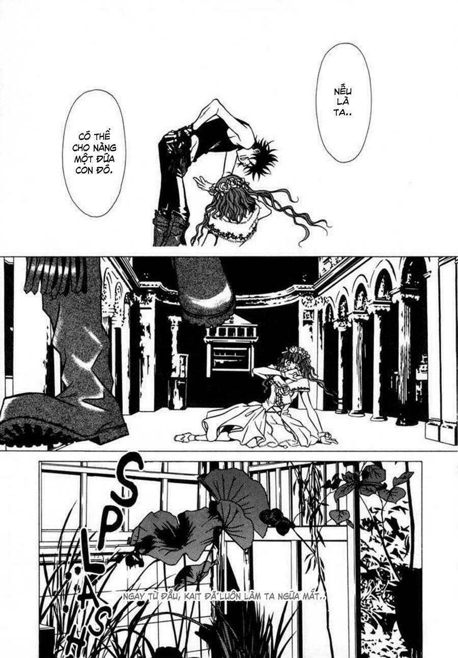 dokuhime - công chúa độc dược chapter 14 32