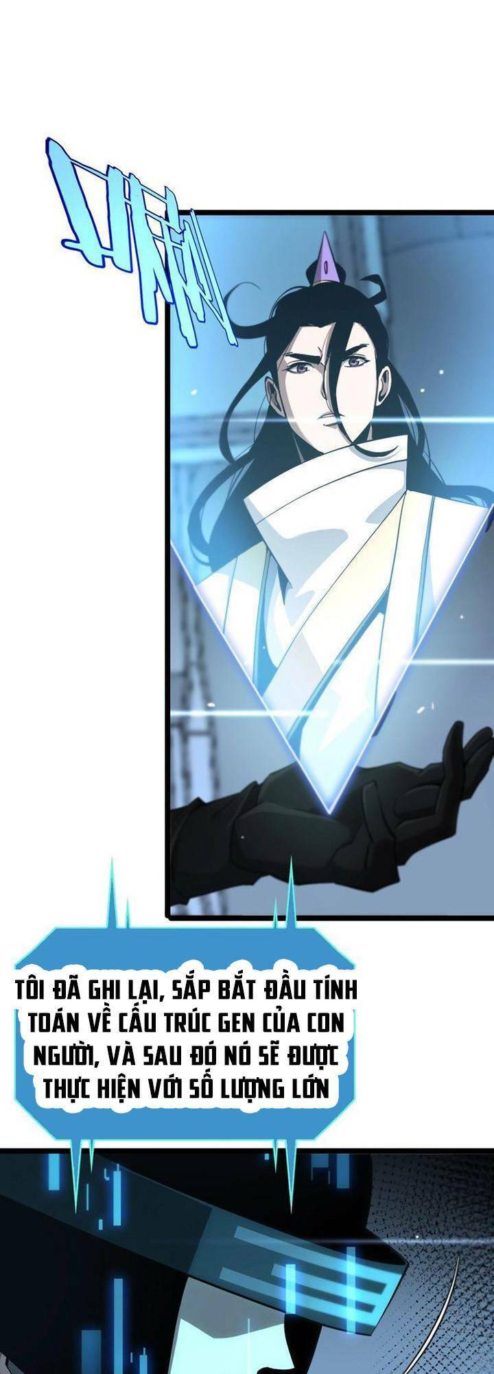 chư giới - tận thế online chapter 203 27