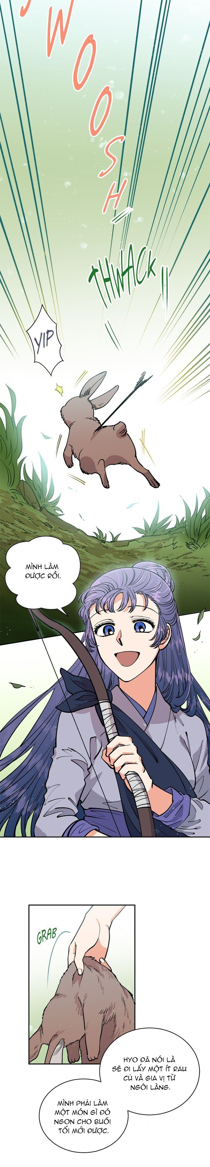 cô dâu thiên đàng chapter 30 12