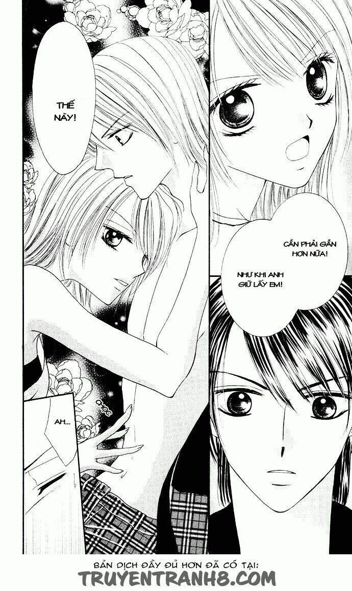 hot line of sight chapter 3.2 15