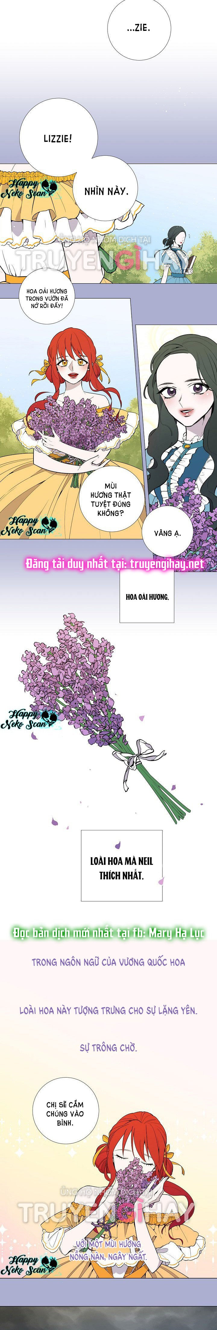 từ tiểu thư thành hoàng hậu - lady to queen chapter 3.1 4