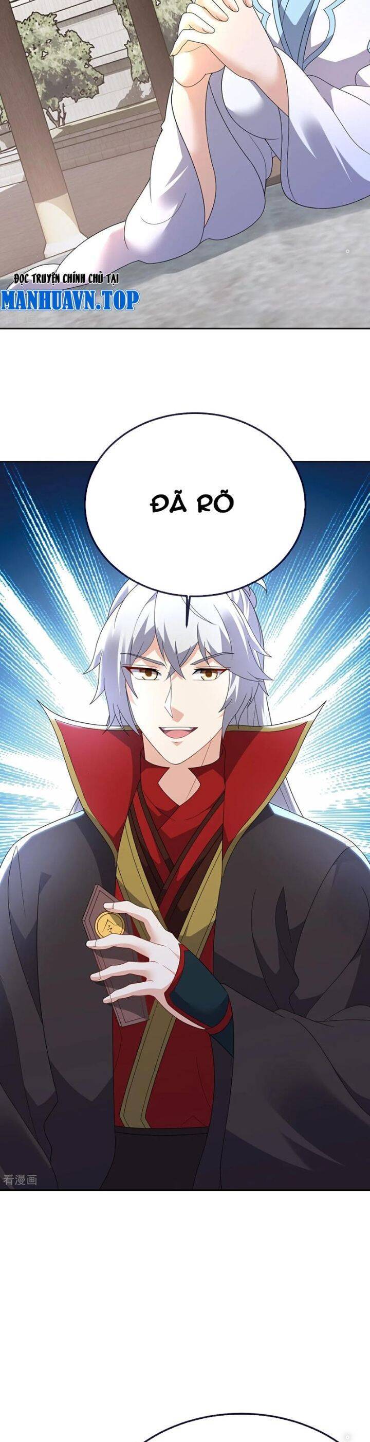 tiên võ đế tôn chapter 702 17