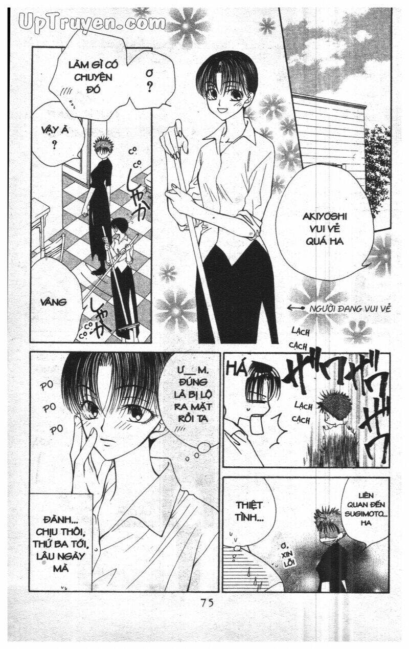 thấy mờ ghét chapter 6 75