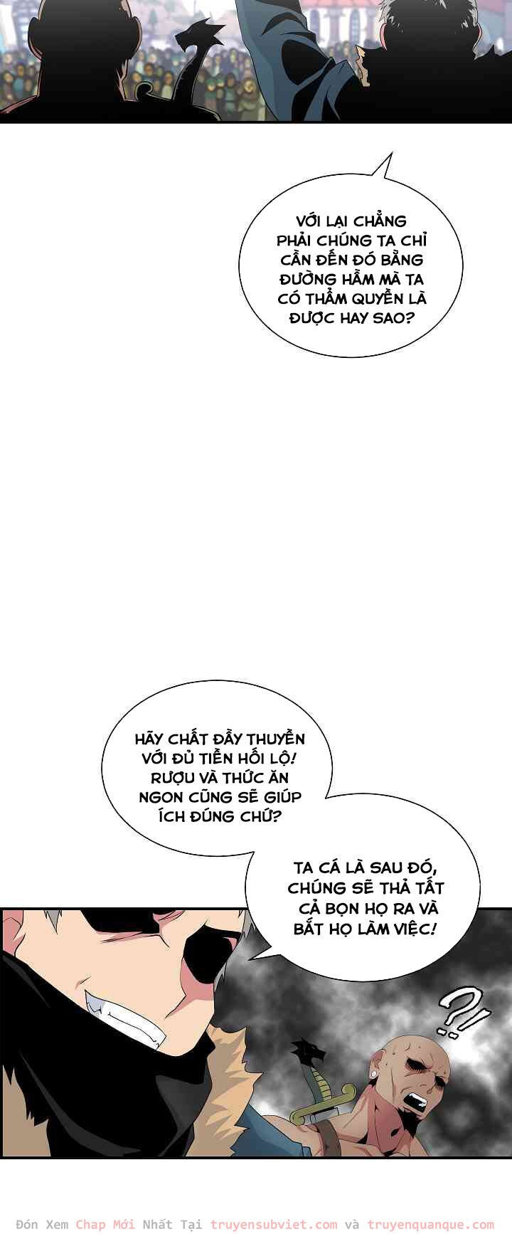 tôi sinh ra để làm người vĩ đại chapter 21 15