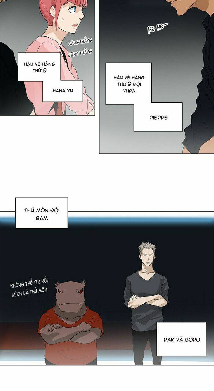 cuộc chiến trong tòa tháp chapter 207 17