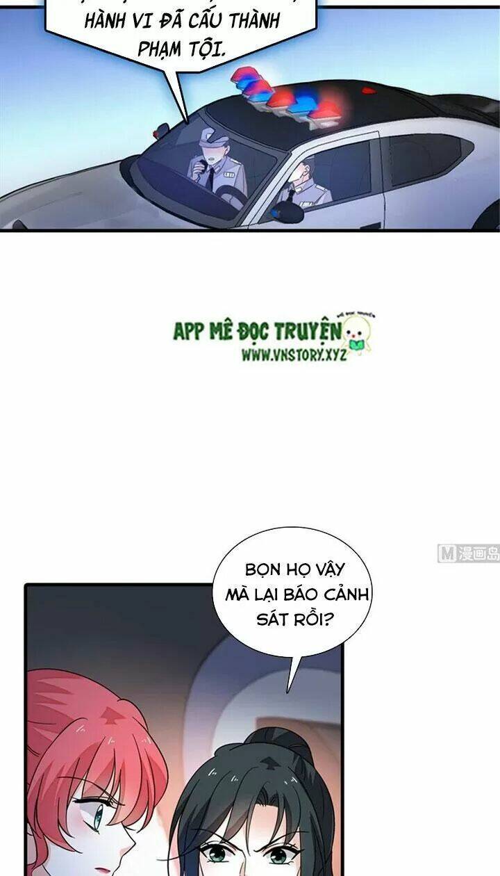 ngọt ngào uy vũ: boss sủng đến nghiện chapter 272 12