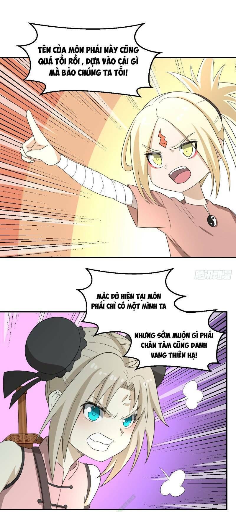 nghịch thiên tiên mệnh chapter 11 5