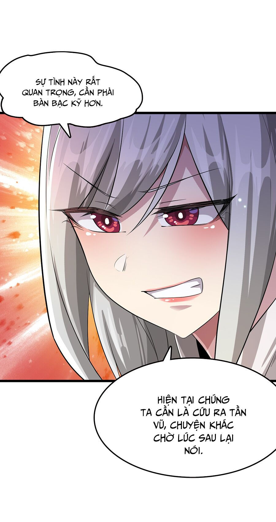 đại bảo kiếm của tôi chapter 25 34