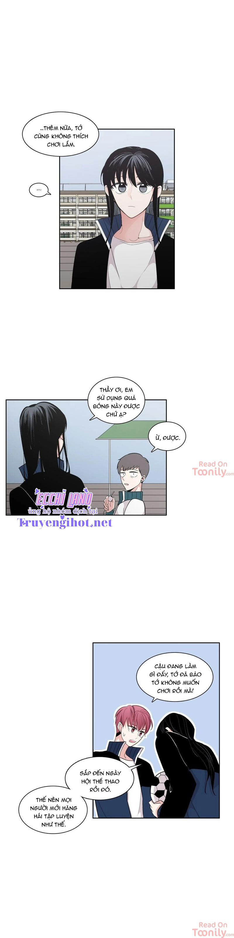 anh làm em đắm say chapter 34.2 9