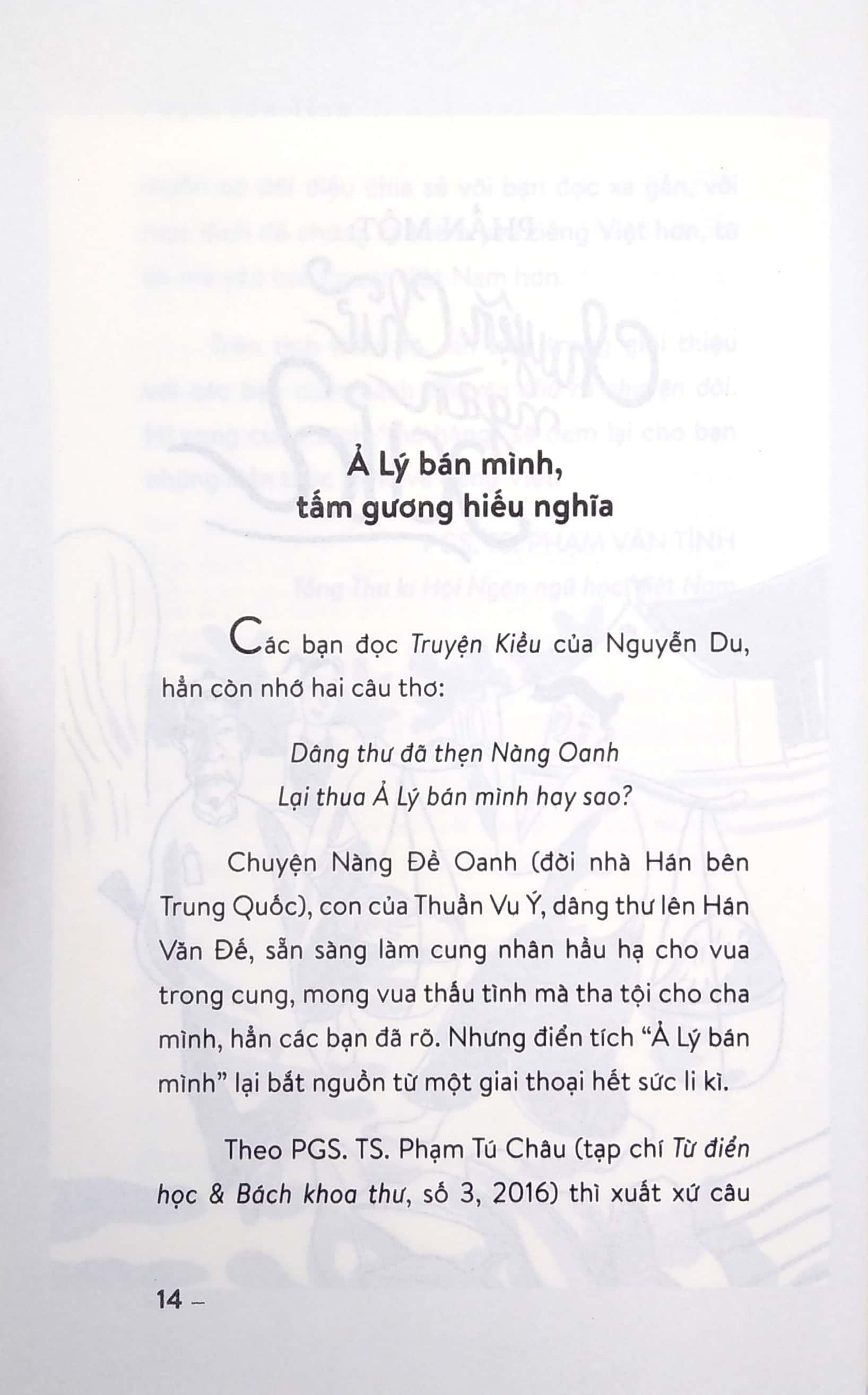 Chuyện Chữ Ra Chuyện Đời