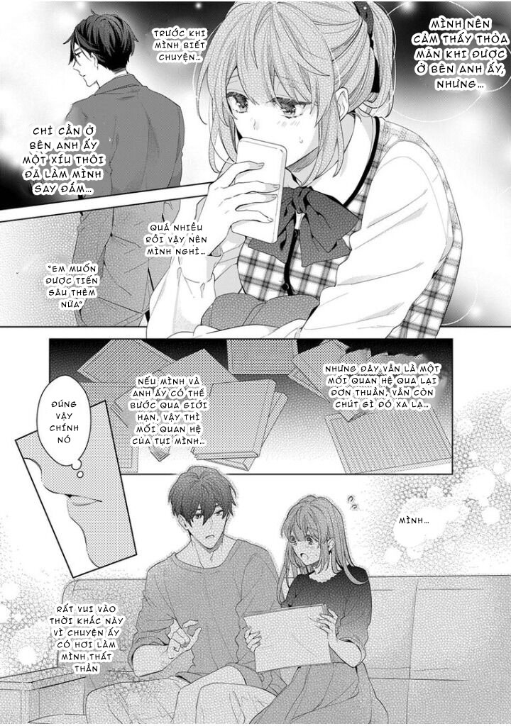 sếp của tôi là một kẻ đáng ghét chapter 11.2 1