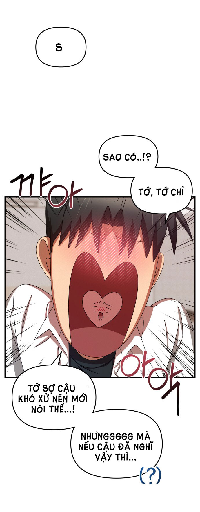 bạn gái tôi là robot -câu chuyện của cheol soo và young hee chapter 31 16