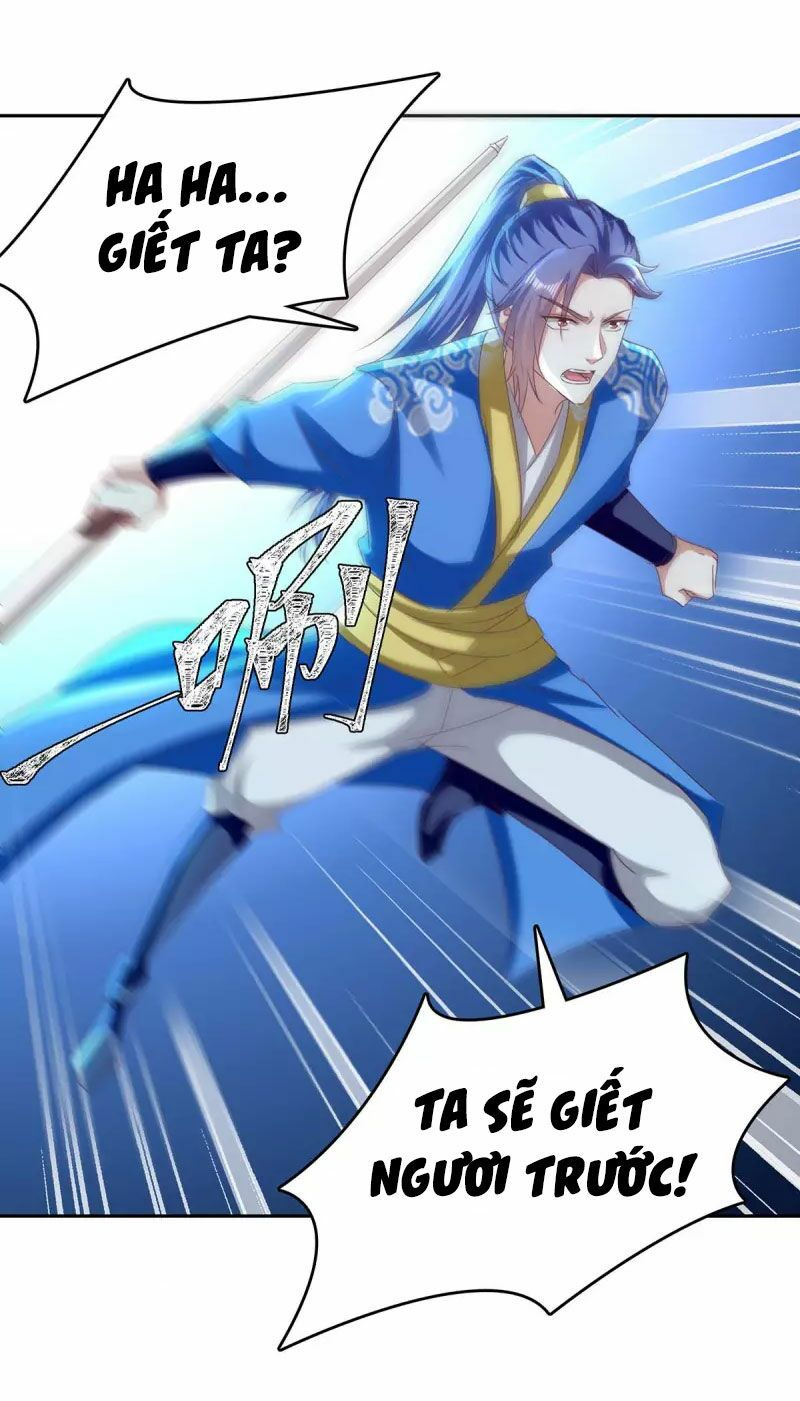 tối cường thăng cấp chapter 277 17