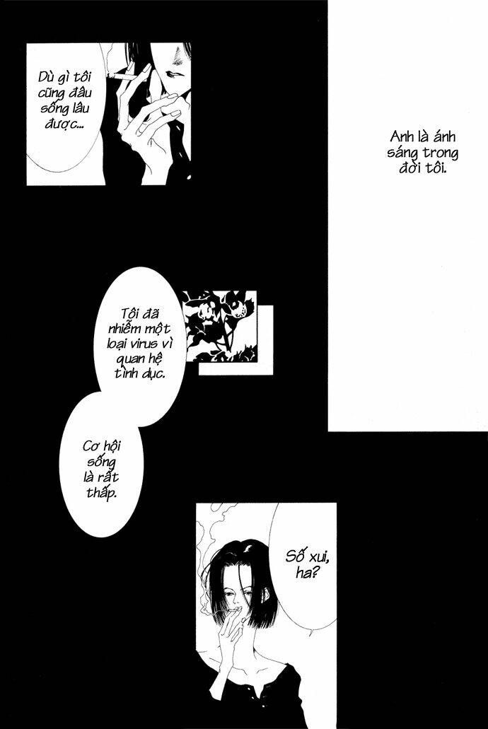 k no souretsu chapter 14.1 20