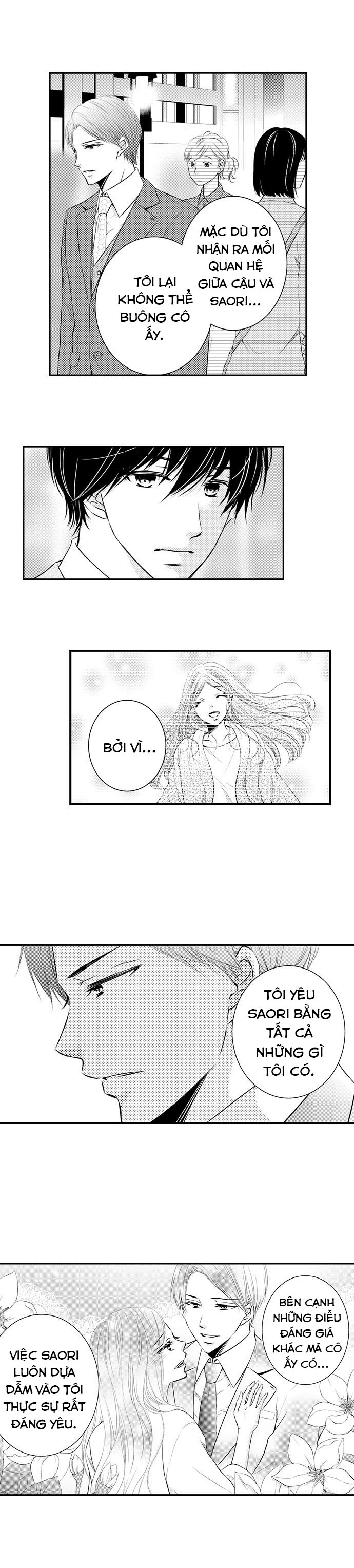 sự cao trào hoàn hảo chapter 71.2 1